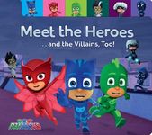 Meet the Heroes . . . and the Villains, Too! - 圖片 1