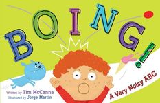 Boing!: A Very Noisy ABC - 圖片 1