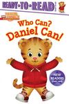 Who Can? Daniel Can!: Ready-To-Read Ready-To-Go! - 圖片 1