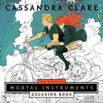 The Official Mortal Instruments Coloring Book - 圖片 1