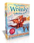 The Kingdom of Wrenly Collection #2 (Boxed Set): Adventures in Flatfrost; Beneath the Stone Forest; Let the Games Begin!; The Secret World of Mermaids - 圖片 1