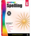 Spectrum Spelling, Grade 6: Volume 33 - 圖片 1