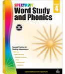 Spectrum Word Study and Phonics Grade 4 - 圖片 1
