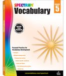 Spectrum Vocabulary, Grade 5: Volume 88 - 圖片 1