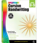 Spectrum Cursive Handwriting, Grades 3 - 5: Volume 108 - 圖片 1