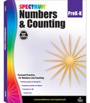 Numbers & Counting, Grades Pk - K: Volume 111 - 圖片 1
