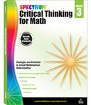 Spectrum Critical Thinking for Math, Grade 3: Volume 45 - 圖片 1
