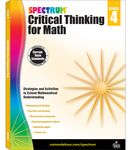 Spectrum Critical Thinking for Math, Grade 4: Volume 46 - 圖片 1