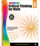 Spectrum Critical Thinking for Math, Grade 5: Volume 47 - 圖片 1