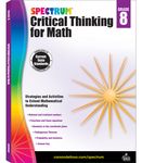 Spectrum Critical Thinking for Math, Grade 8: Volume 50 - 圖片 1