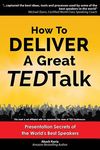 How to Deliver a Great TED Talk: Presentation Secrets of the World's Best Speakers - 圖片 1