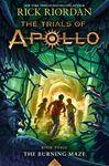 Burning Maze, The-Trials of Apollo, the Book Three - 圖片 1