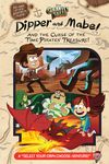 Gravity Falls: : Dipper and Mabel and the Curse of the Time Pirates' Treasure!: A Select Your Own Choose-Venture! - 圖片 1