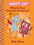 Ballet Cat What's Your Favorite Favorite? - 圖片 1