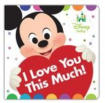 Disney Baby: I Love You This Much! - 圖片 1