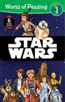 World of Reading Level 1: Star Wars Boxed Set (6冊合售) - 圖片 1