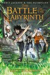 Percy Jackson and the Olympians: Battle of the Labyrinth: The Graphic Novel, The-Percy Jackson and the Olympians - 圖片 1