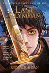The Percy Jackson and the Olympians: Last Olympian: The Graphic Novel - 圖片 1