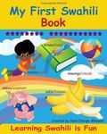 My First Swahili Book: Learning Swahili Is Fun! - 圖片 1