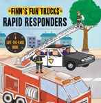 Rapid Responders: A Lift-The-Page Truck Book - 圖片 1
