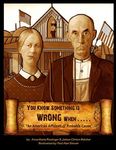 You Know Something is Wrong When.....: An American Affidavit of Probable Cause - 圖片 1