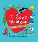 I Love Michigan: An ABC Adventure - 圖片 1