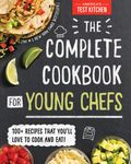 The Complete Cookbook for Young Chefs: 100+ Recipes That You’ll Love to Cook and Eat - 圖片 1