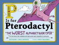 P Is for Pterodactyl: The Worst Alphabet Book Ever - 圖片 1