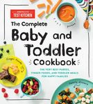 The Complete Baby and Toddler Cookbook: The Very Best Purees, Finger Foods, and Toddler Meals for Happy Families - 圖片 1