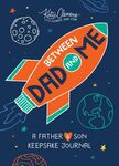 Between Dad and Me: A Father and Son Keepsake Journal - 圖片 1