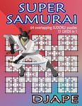 Super Samurai Sudoku: 64 overlapping puzzles, 13 grids in 1! - 圖片 1