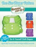 One Size Diaper Pattern: Sew your own Cloth Diapers! - 圖片 1
