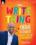 The Write Thing: Kwame Alexander Engages Students in Writing Workshop - 圖片 1