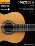 Hal Leonard Classical Guitar Method (Tab Edition): Beginner Guide for Learning Classical Guitar Step-By-Step Lessons with Tab, Notation and Online Aud - 圖片 1