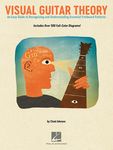 Visual Guitar Theory Beginner to Advanced Fretboard Mastery Learn Chords, Scales and Music Theory with 500+ Diagrams and Exercises - 圖片 1