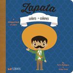 Zapata: Colors / Colores: A Bilingual Book of Colors - 圖片 1
