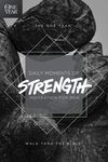 The One Year Daily Moments of Strength: Inspiration for Men - 圖片 1
