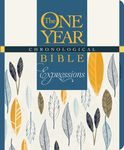 The One Year Chronological Bible Creative Expressions, Deluxe - 圖片 1