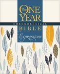 The One Year Chronological Bible Creative Expressions - 圖片 1