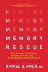 Memory Rescue: Supercharge Your Brain, Reverse Memory Loss, and Remember What Matters Most - 圖片 1