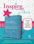 Inspire Bible for Girls NLT - 圖片 1