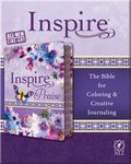 Inspire Praise Bible NLT, Feminine Deluxe - 圖片 1