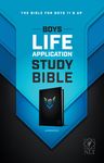 Boys Life Application Study Bible NLT - 圖片 1