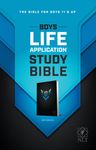 Boys Life Application Study Bible NLT - 圖片 1