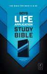 Boys Life Application Study Bible NLT, Tutone - 圖片 1