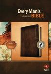 Every Man's Bible NLT, Deluxe Explorer Edition - 圖片 1