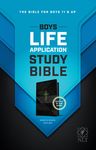 Boys Life Application Study Bible NLT, Tutone - 圖片 1