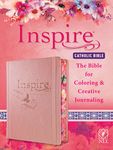 Inspire Catholic Bible NLT: The Bible for Coloring & Creative Journaling - 圖片 1