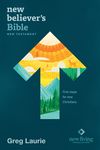 New Believer's Bible New Testament NLT (Softcover): First Steps for New Christians - 圖片 1