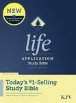 KJV Life Application Study Bible, Third Edition (Hardcover, Red Letter) - 圖片 1